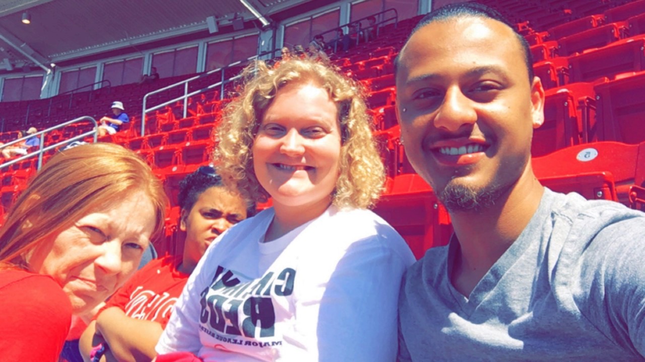 Working For Toward Independence: Javier Jackson, Caseworker