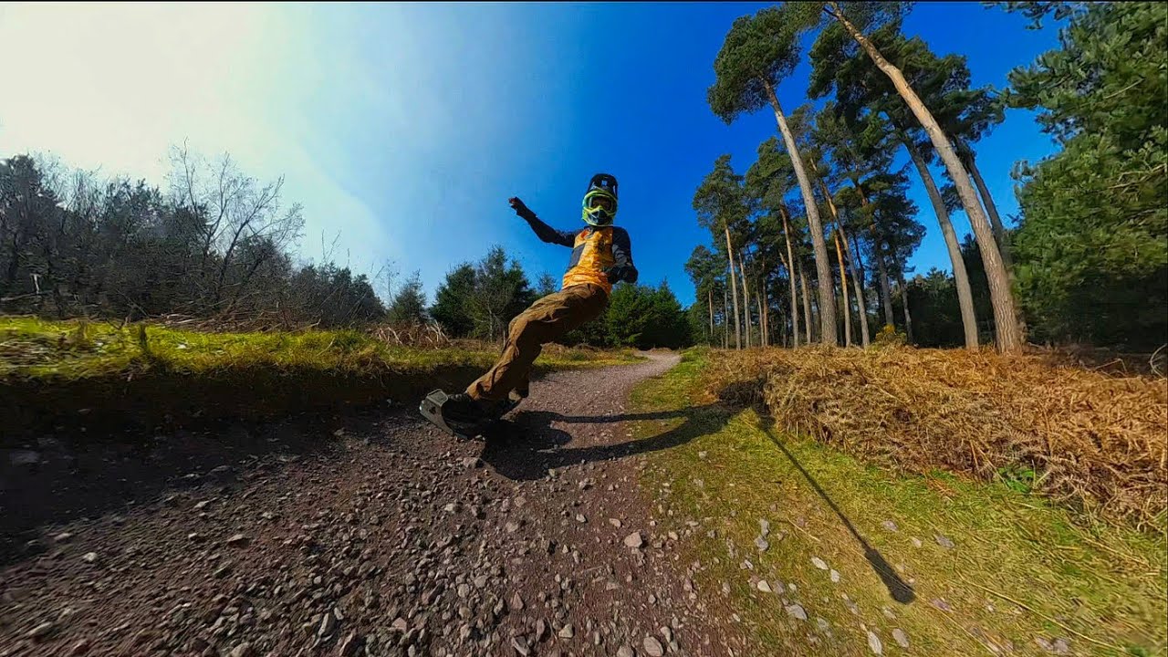 Out With The Boys | Cannock Chase | UK