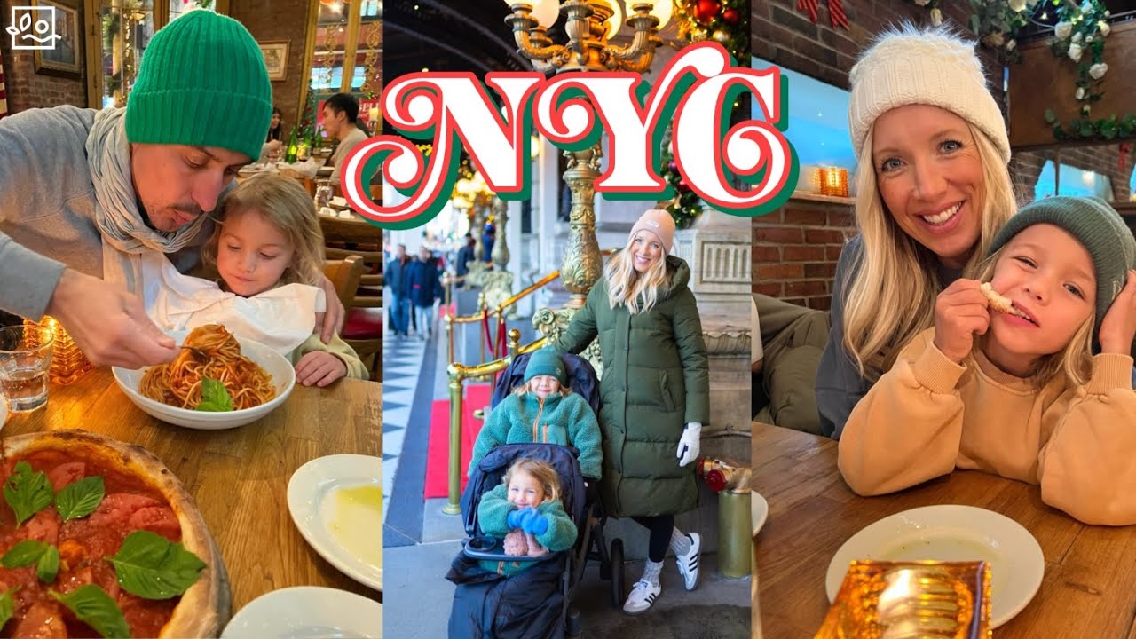 Our Top Travel Tips + Life Changing Lessons From NYC