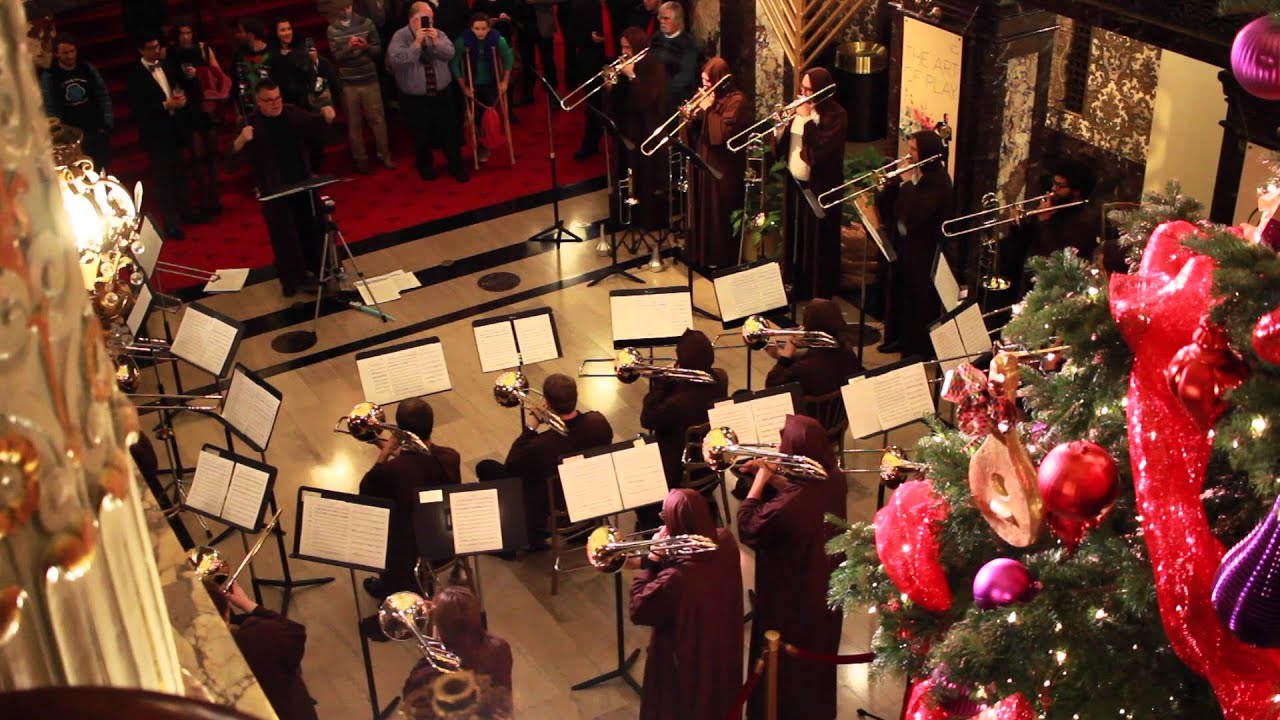 Star Wars Trombone Choir: The Emperor's Theme