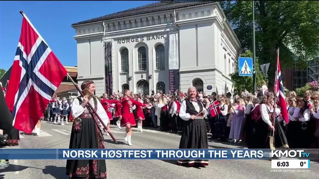 As Norsk Høstfest ends, many look back and remember the festival