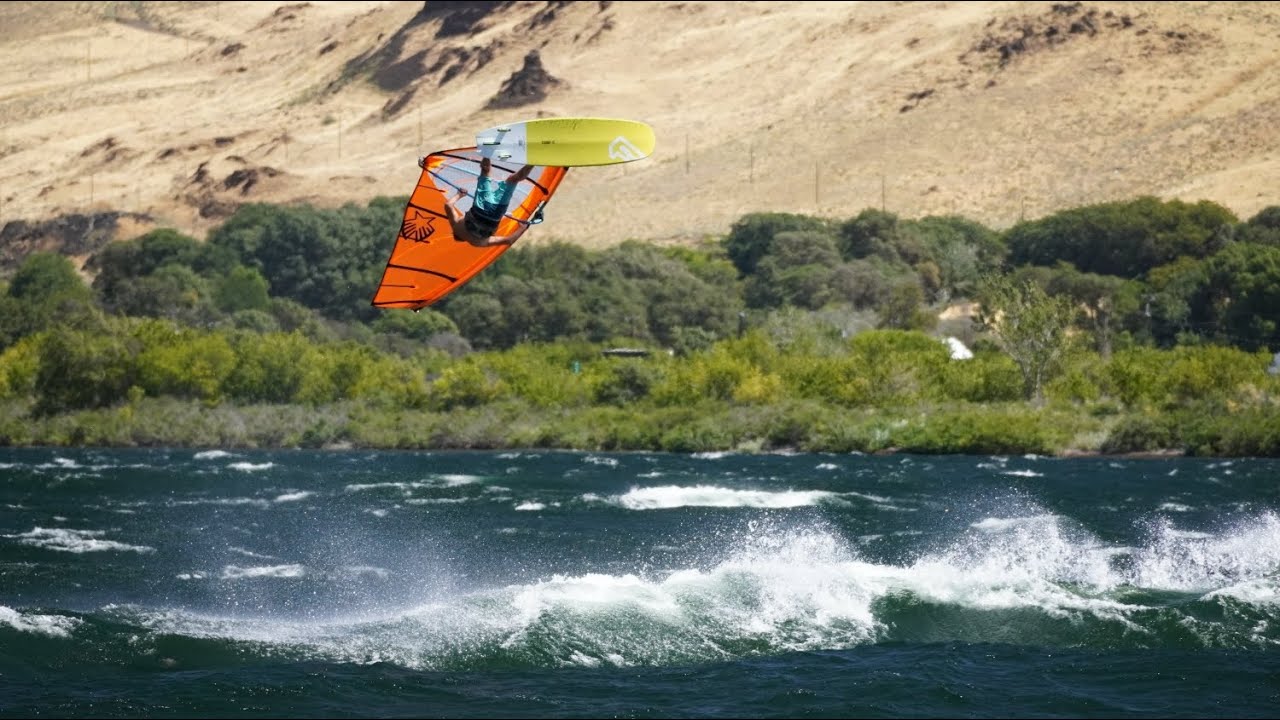 I Love Windsurfing!  2025 August Wall shreddit!