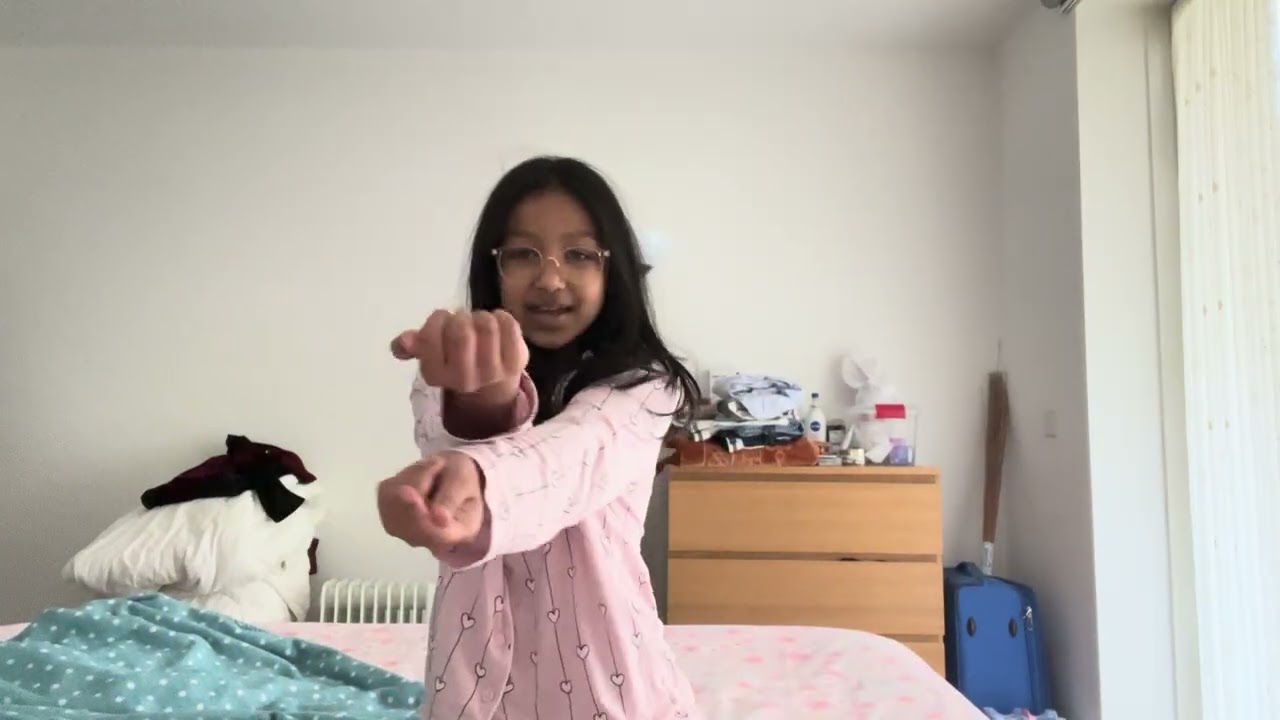 My first vid pls don’t judge!