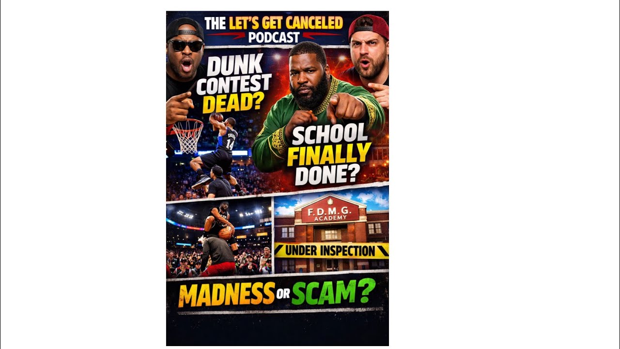 Dunk Contest Cooked & FDMG: Believe It When We See It