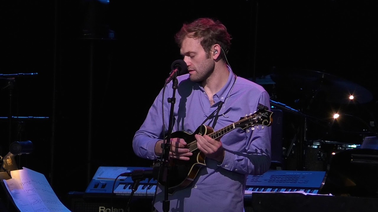 Masters of War - Chris Thile | Live from Here with Chris Thile