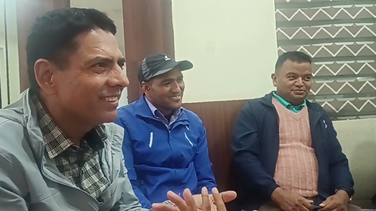 FGD( focused group discussion) Simulation Brain Drain