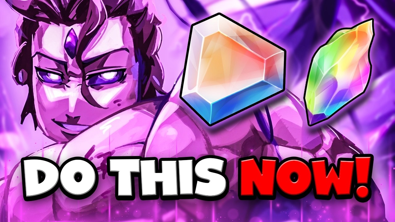 Anime Squadron The BEST GEM FARM + Tier List (Pro Tips & Tricks)