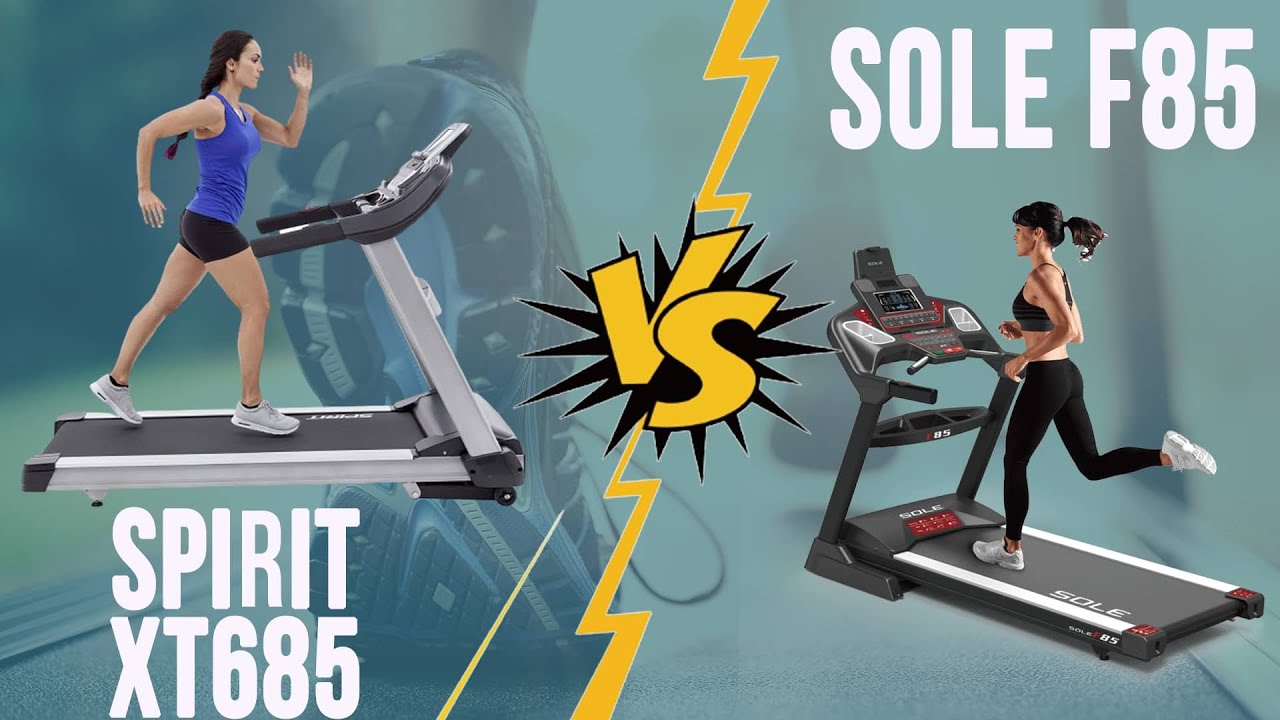Spirit XT685 vs Sole F85 : How Do They Compare?