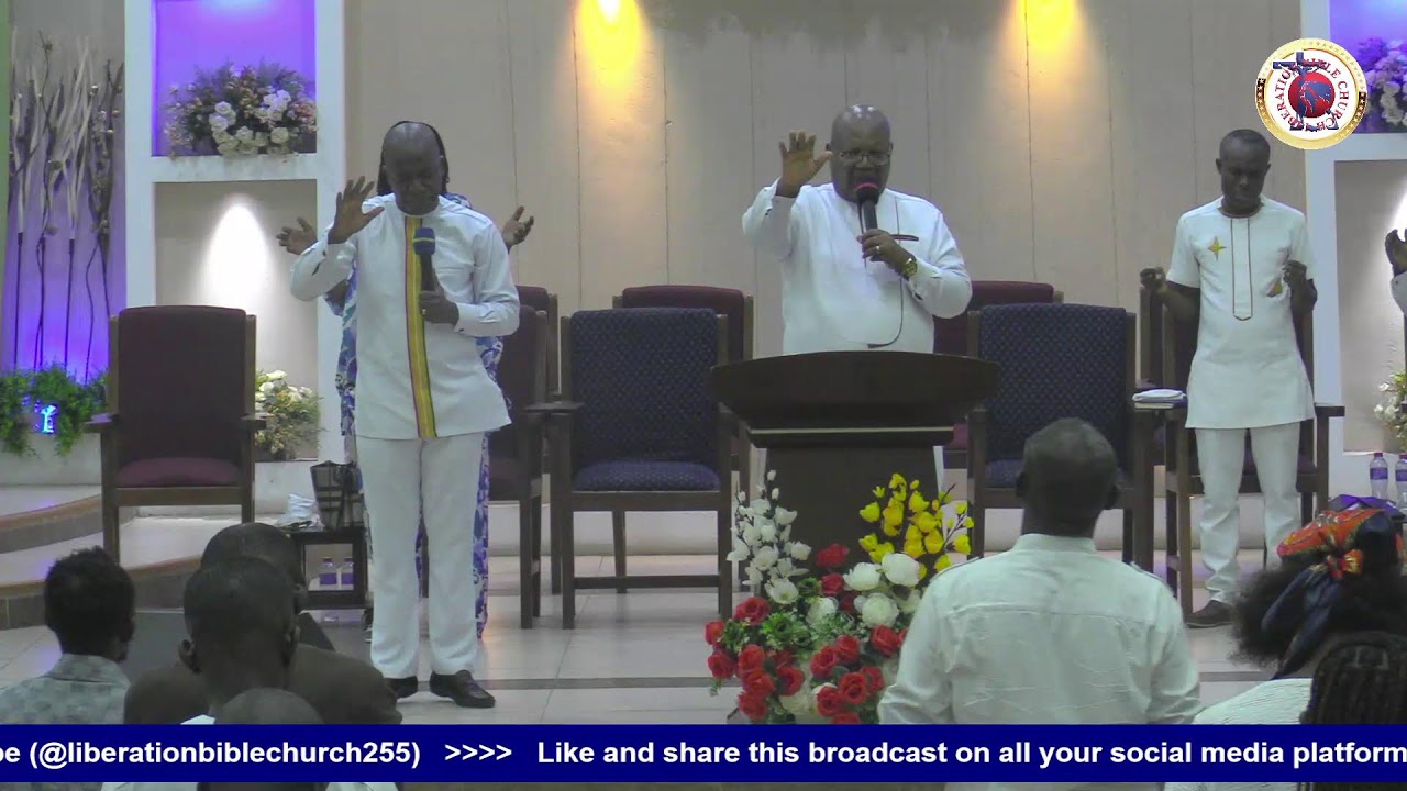 CROSSOVER SERVICE || LIBERATION BIBLE CHURCH || 2025.12.31