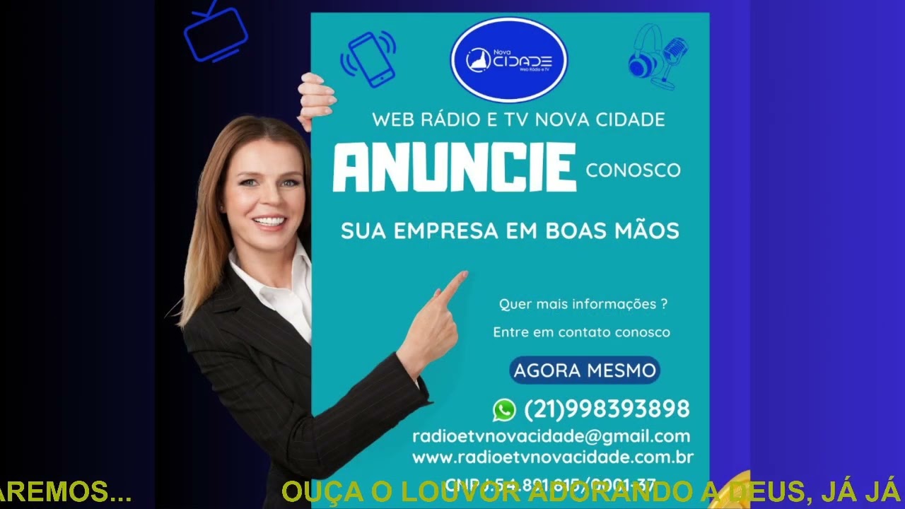 PROGRAMA MOMENTO COM DEUS 16/02/26