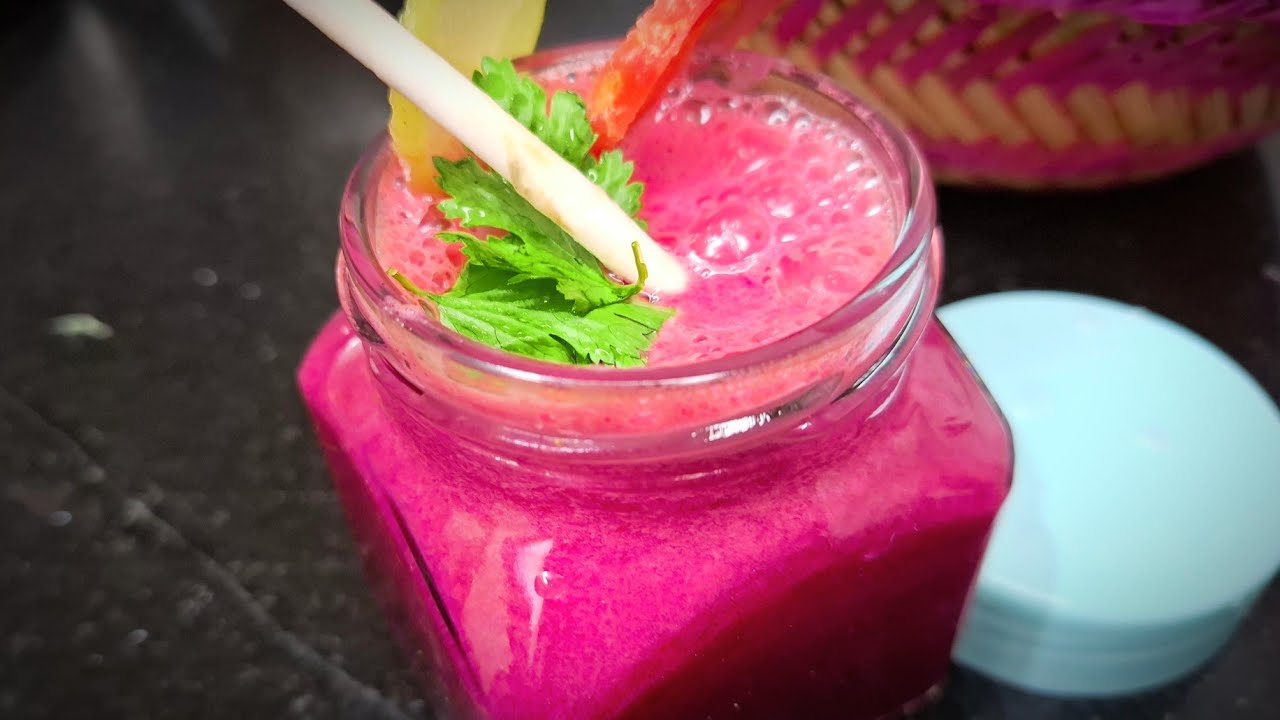 100 Se Zyada Bimariyon Ka Desi Ilaaj |Immunity Booster Juice