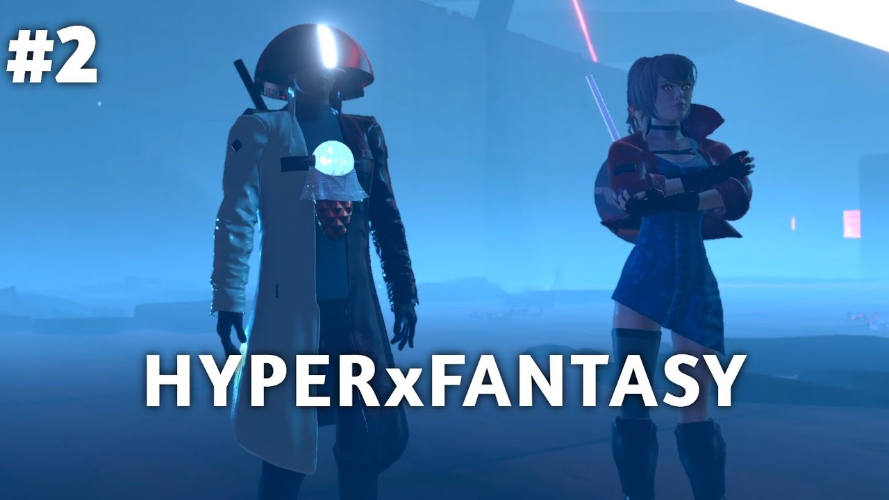 HYPER X FANTASY GAMEPLAY PART 2