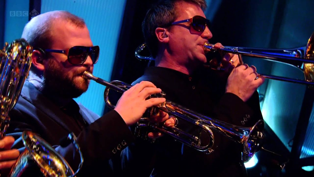 Madness   Misery   Jools Holland 16 10 12