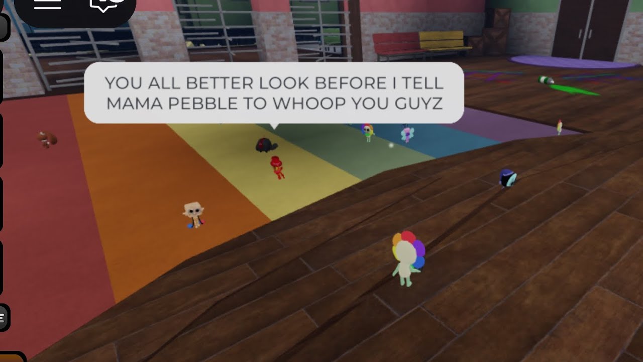 Old Main Run from July || Dandy’s World ROBLOX 