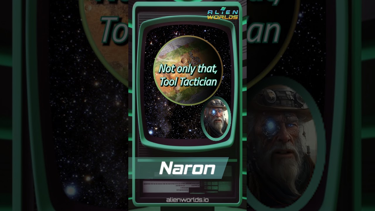 Syndicate Underground #9: Naron