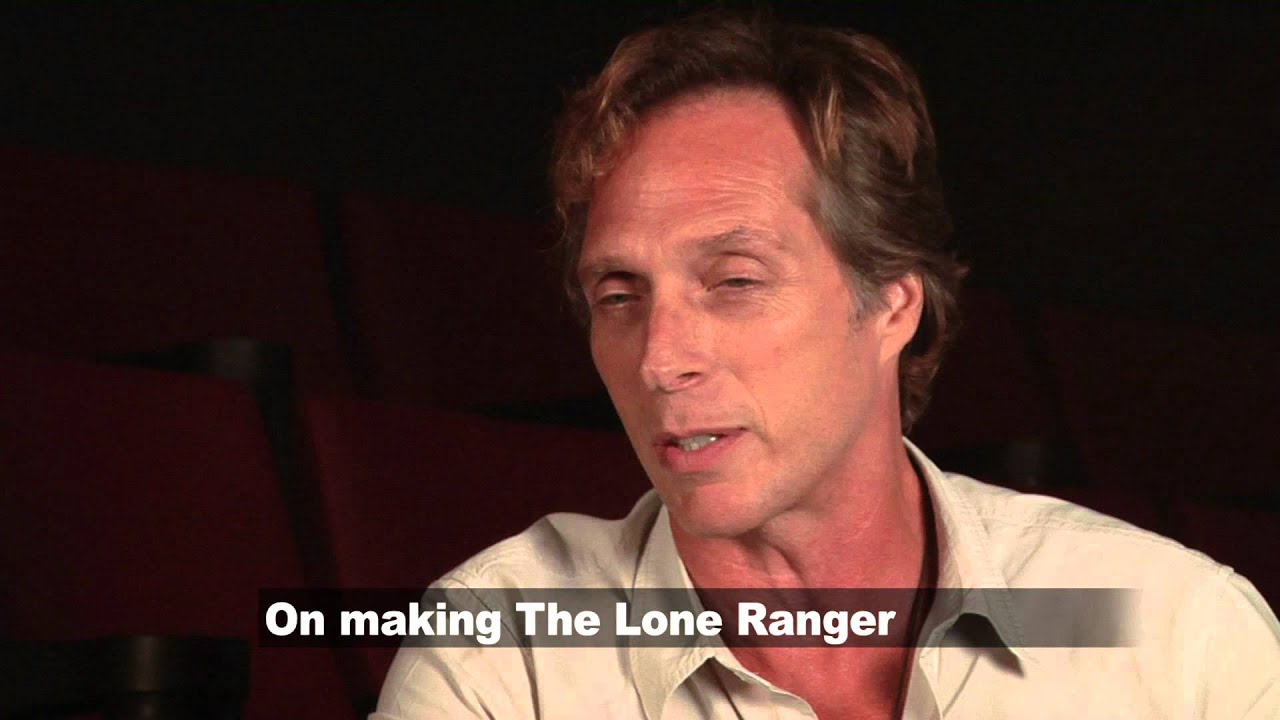 William Fitchner Interview