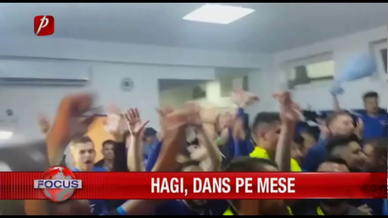 HAGI, DANS PE MESE