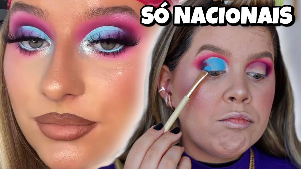 Make *GRINGA* só com PRODUTOS nacionais
