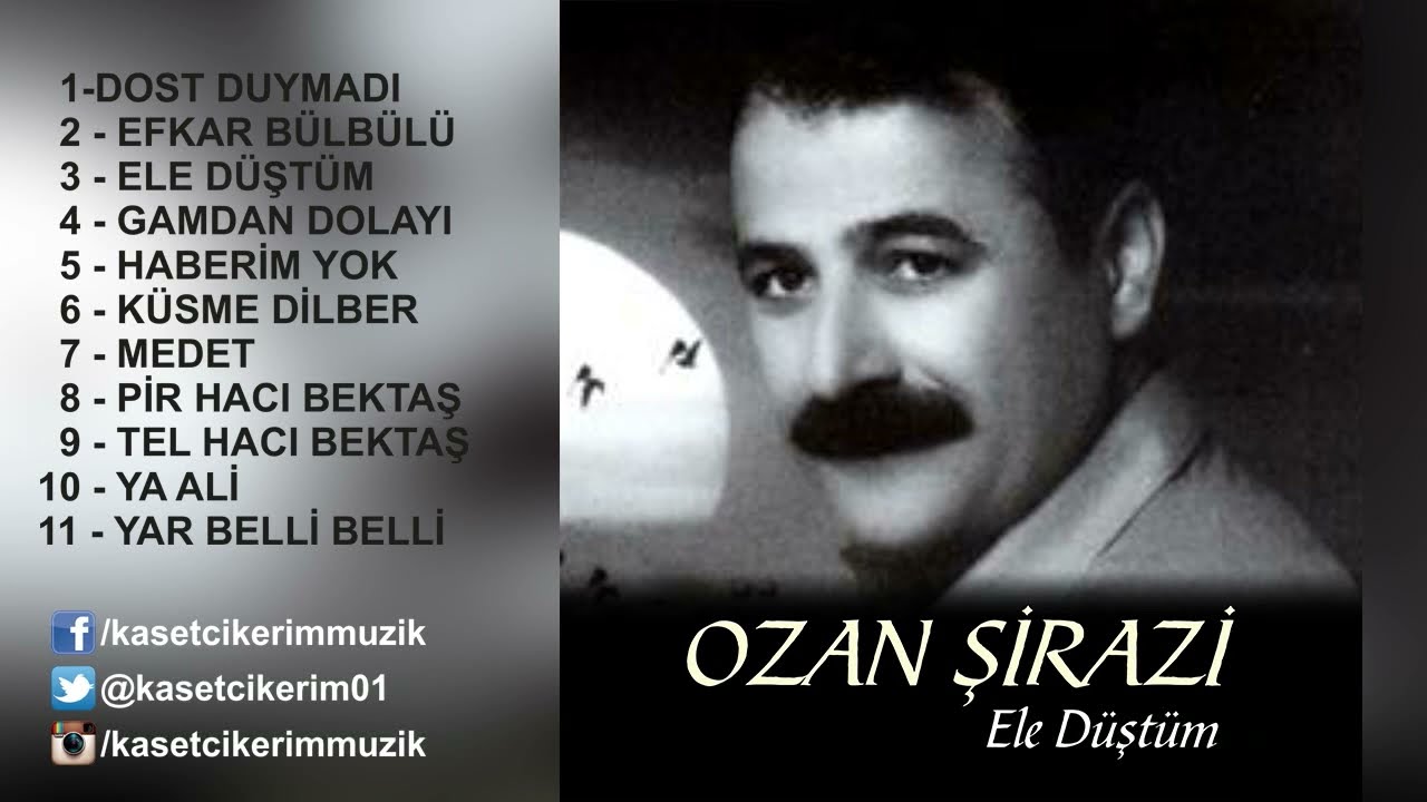 OZAN ŞİRAZİ - PİR HACI BEKTAŞ
