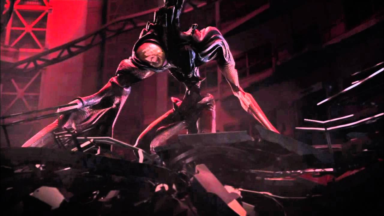 Resident Evil Degeneration Music Video - Monster