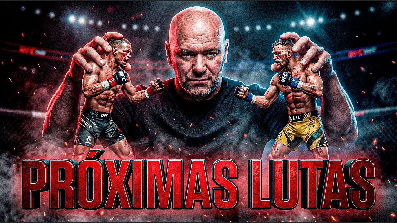 LUTAS A SEREM FEITAS APÓS UFC 324: VENCEDORES E PERDEDORES