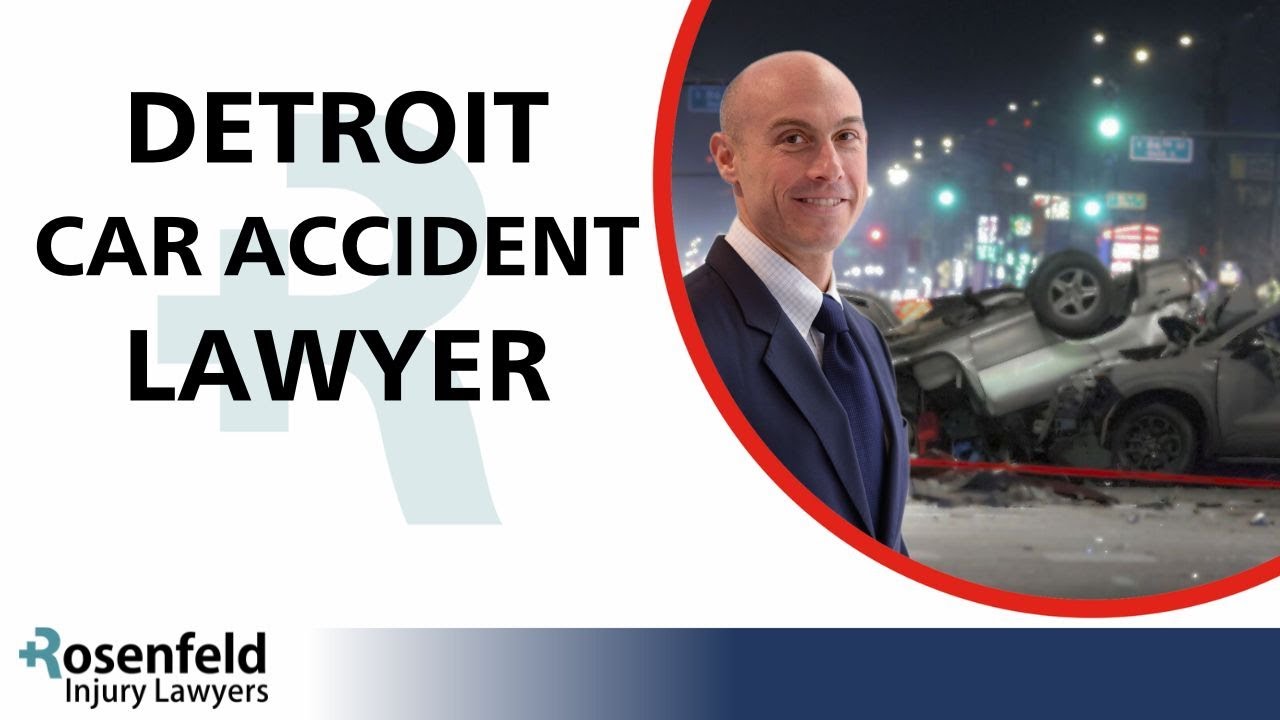 Detroit Car Accident Lawyer