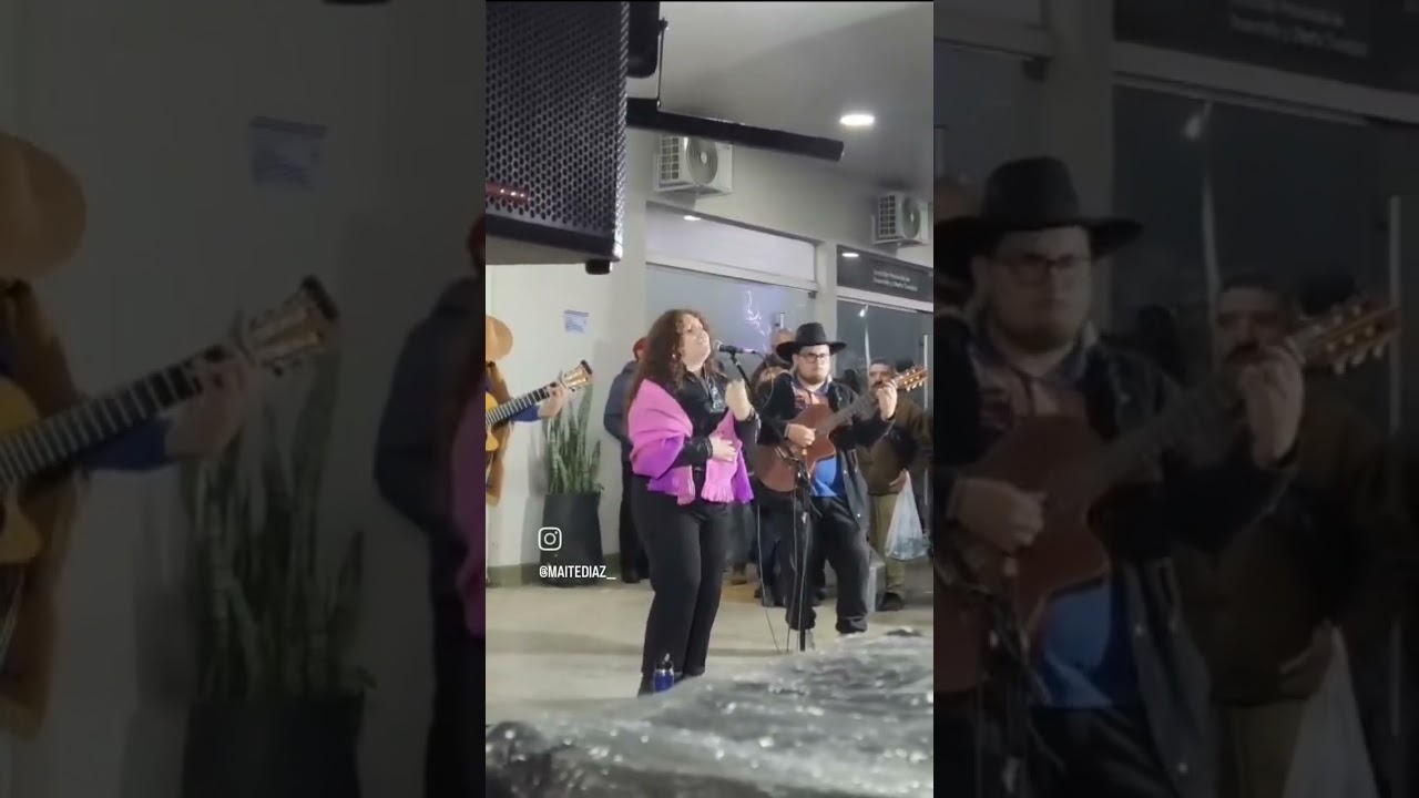 Oncemil, Maite Díaz - Poncho 2025