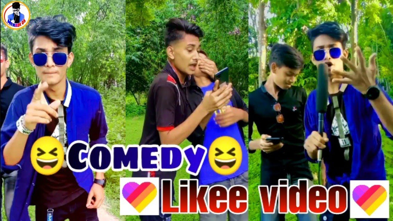 Comedy likee video 2021 Likee video comedy full HD video funny New LIKEE video funny #King_05