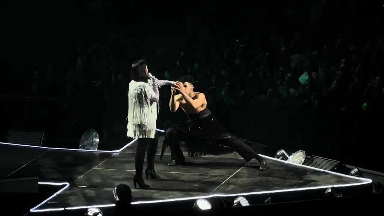 En ausencia de ti(It’s not goodbye) Laura Pausini Movistar arena Chile 2024