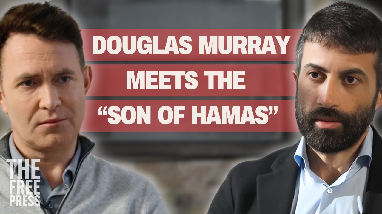 Reformed Hamas Militant Speaks Out: The Truth About Israel-Gaza