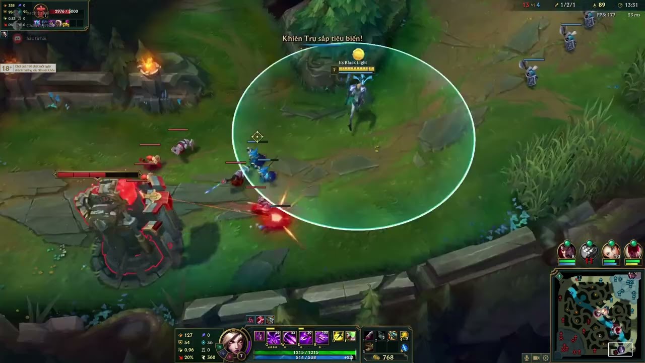 League of Legends: Epic Moments Compilation