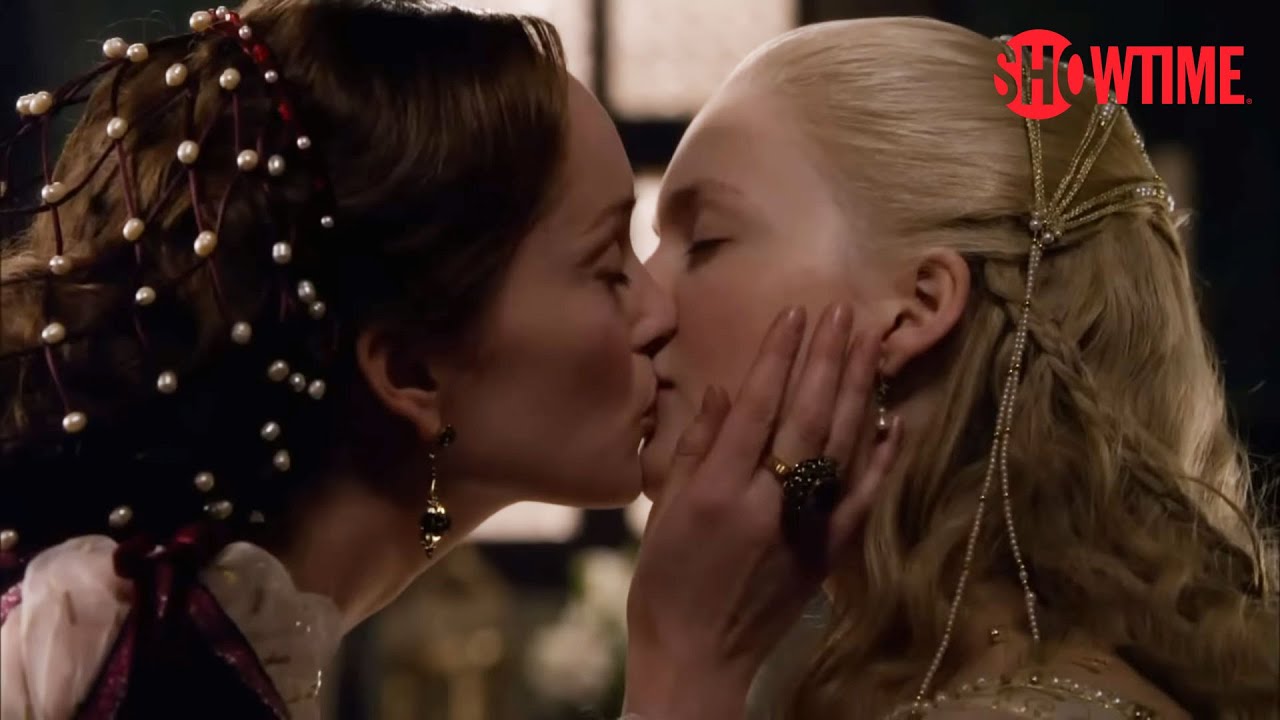 The Borgias Season 1: Episode 4 Clip - Kiss of Pleasure | SHOWTIME