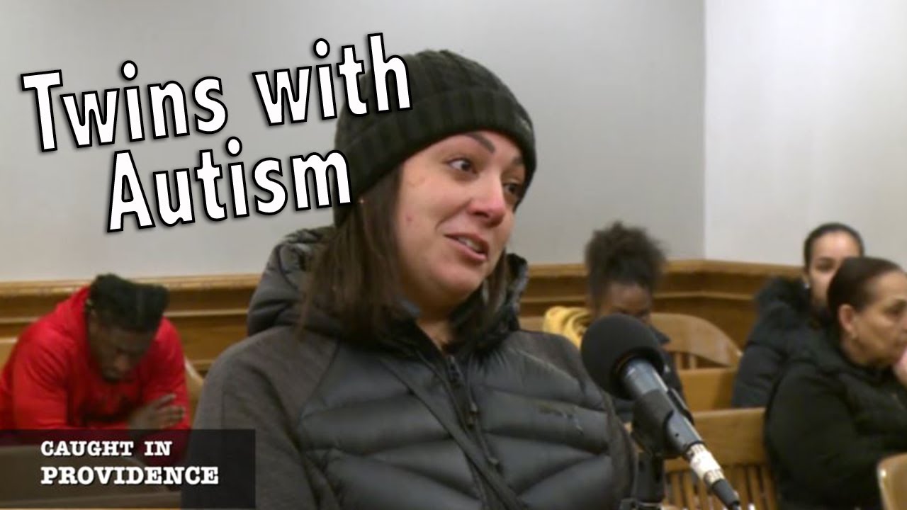 Twins with Autism