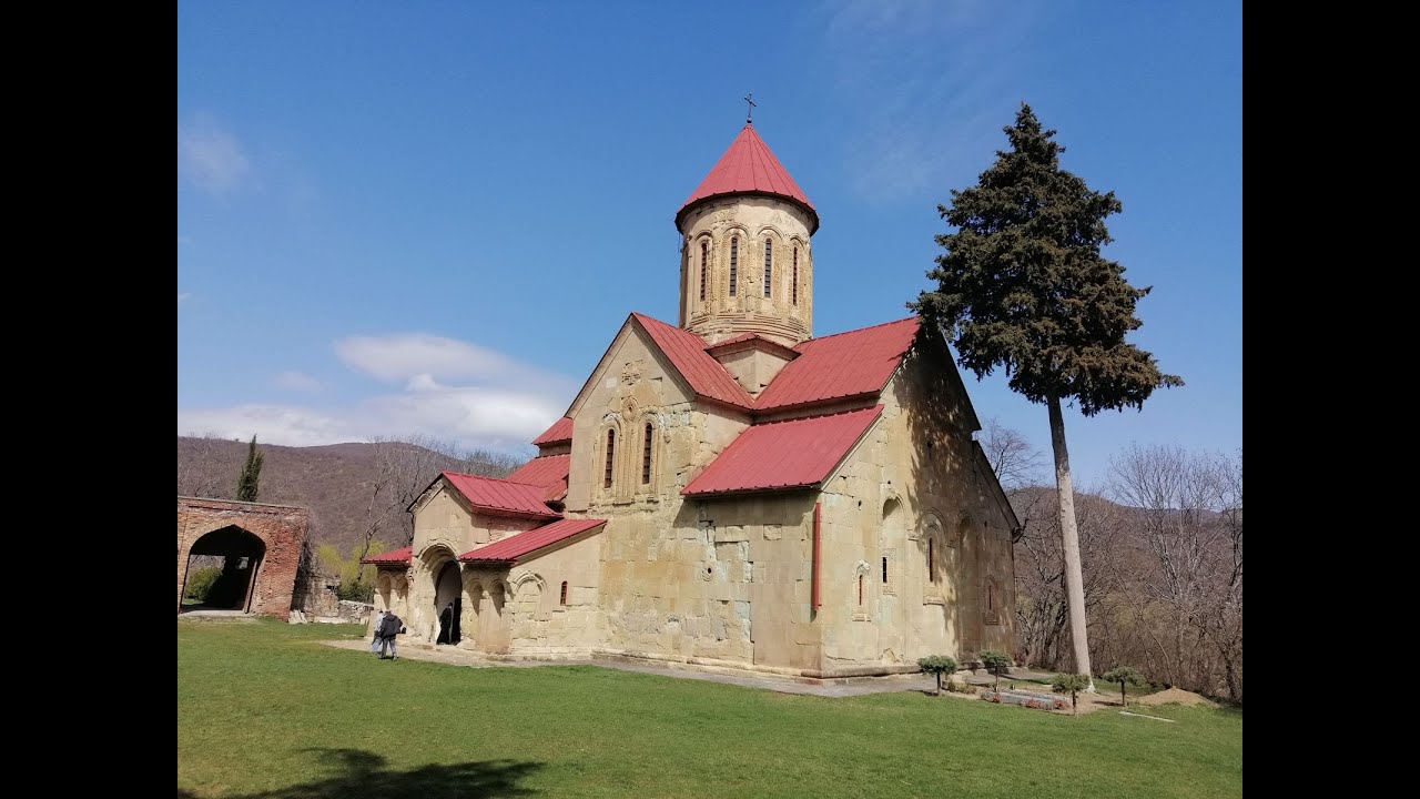 ბეთანიის მონასტერი - #ჩვენიადგილები