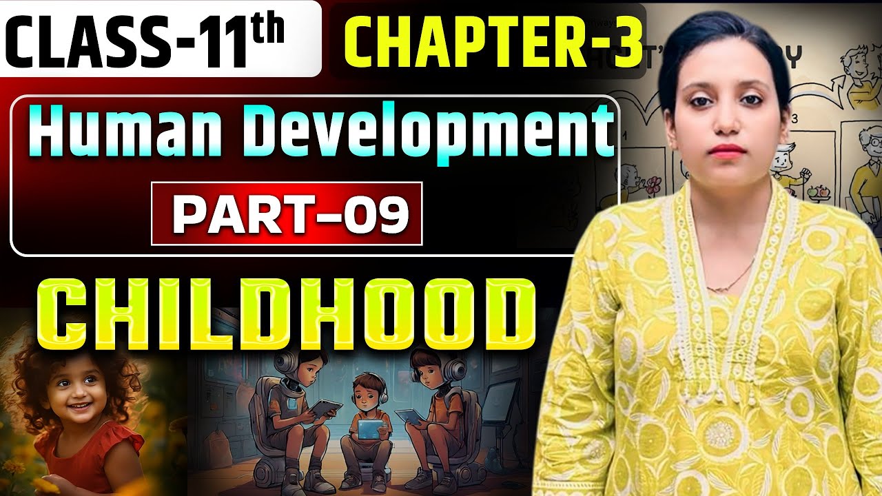 CHILDHOOD| 