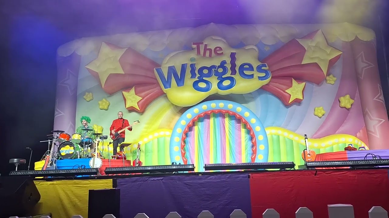 Who's In The Wigglehouse? - Wiggle & Learn Big Show, 2024
