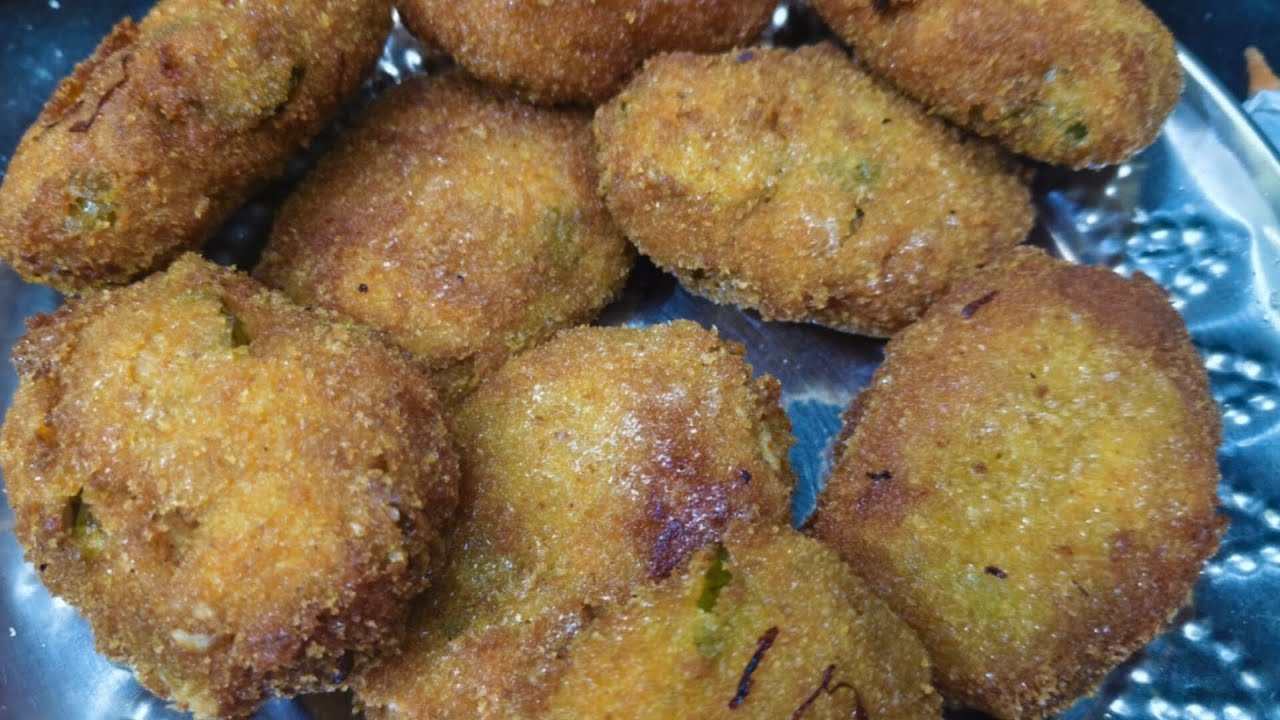 Ramadan special malai chicken croquettes A creamy iftar Recipe homemade by #tastycooking&vlogs