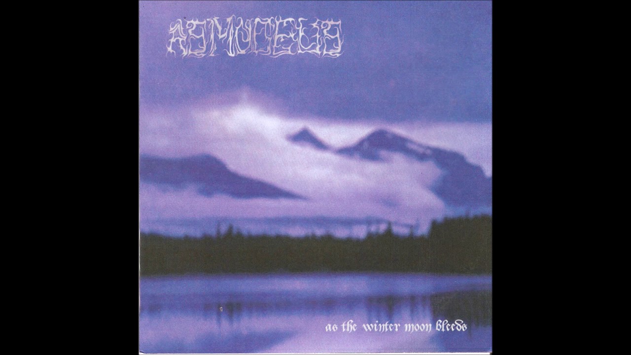 ASMODEUS (Austria) - As The Wintermoon Bleeds 2000 [FULL DEMO]