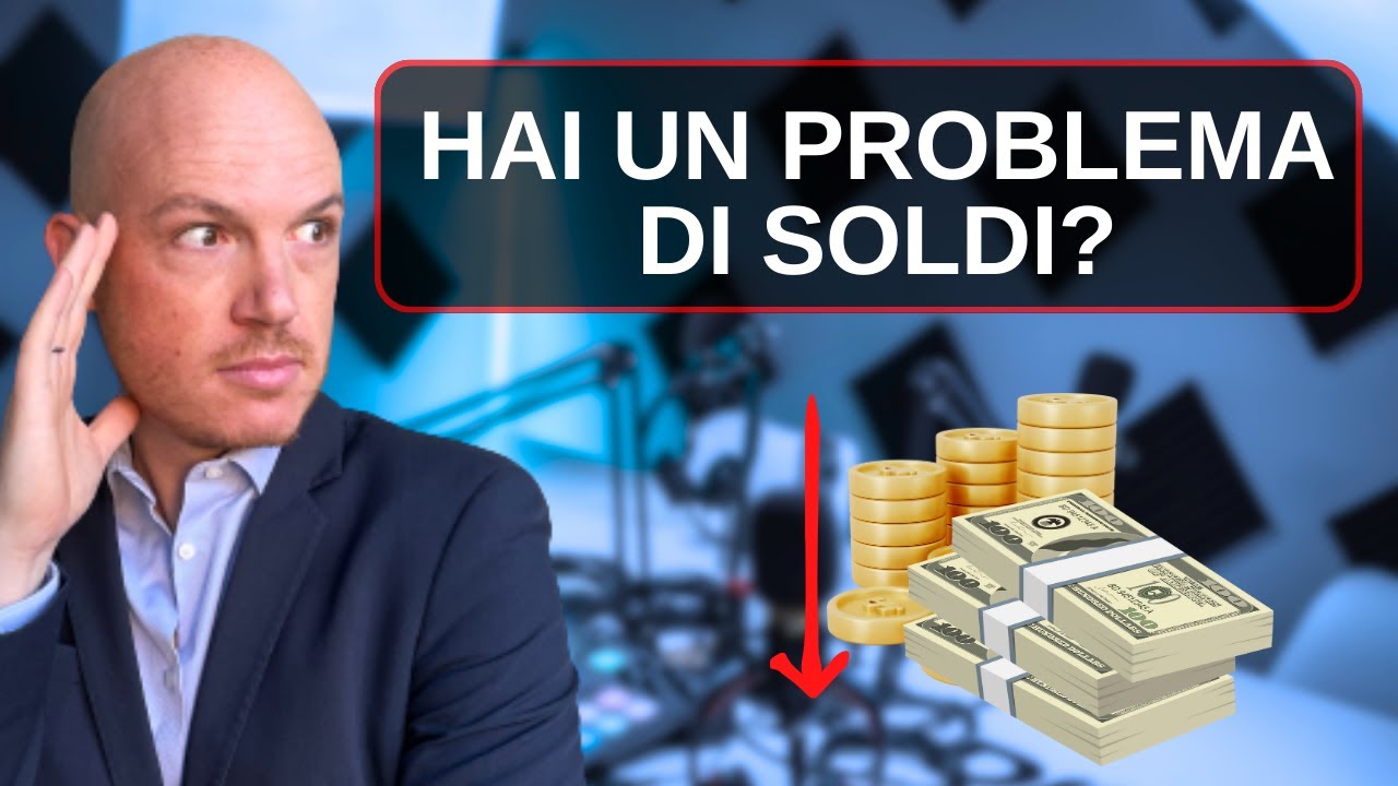 MONEY DISMORPHIA: che cos'è e perché potrebbe colpire anche te!