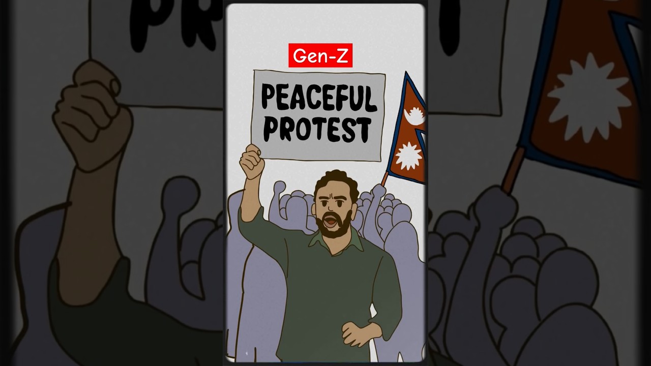 #genzpower #genz #genzcontent #genzprotests