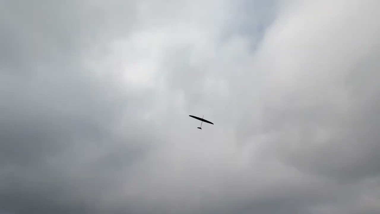 Impuldera last flight DS wing failure