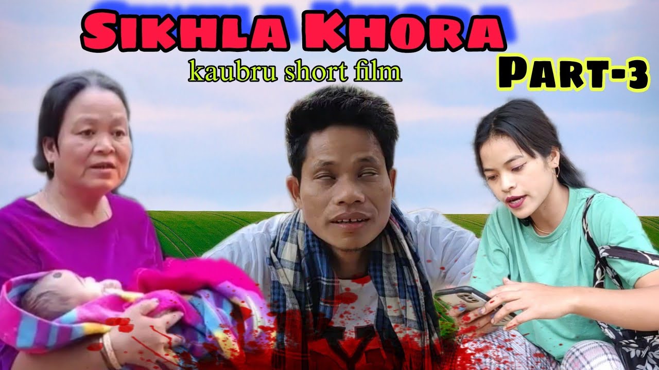 Sikhla khora// kaubru comedy Short film //Part-3