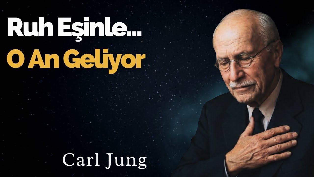 Evren Seni RUH EŞİNLE Nasıl Tanıştırır? (Sen Farkında Bile Olmadan) | Carl Jung