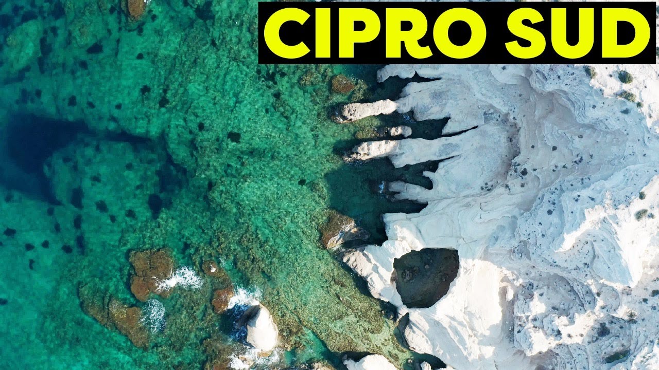 L'ISOLA SENZA ANIMA: Il bello e IL BRUTTO di CIPRO DEL SUD 🇨🇾🇬🇷