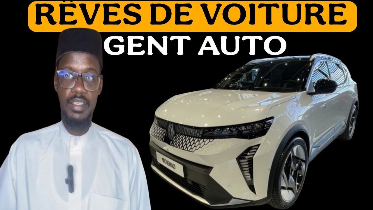 RÊVE DE VOITURE (GENT AUTO)