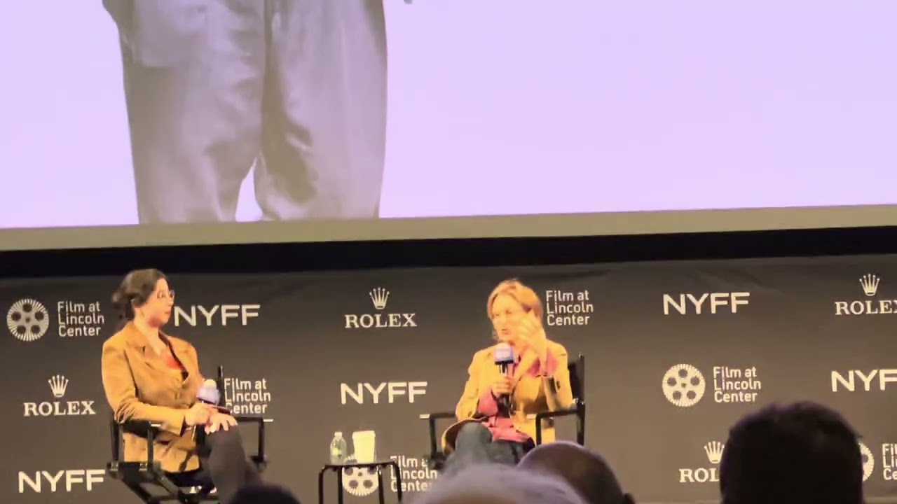 The Mastermind Q&A with Kelly Reichardt