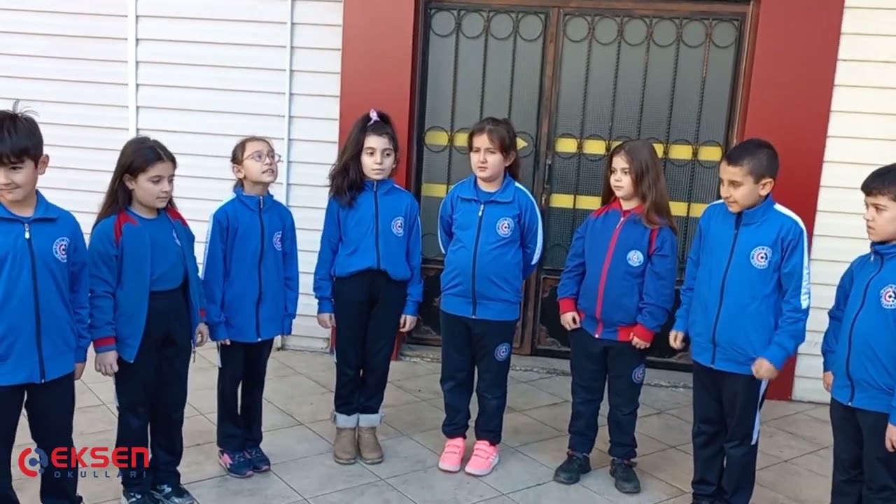 İstiklâl Şairimiz Mehmet Akif ERSOY'u Anma Programı