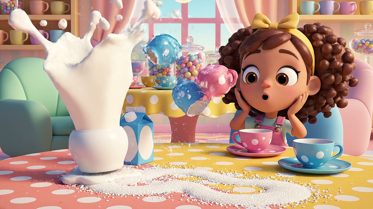 Las Mejores Canciones Infantiles 2026 | 1 Hora de Música y Rimas para Niños