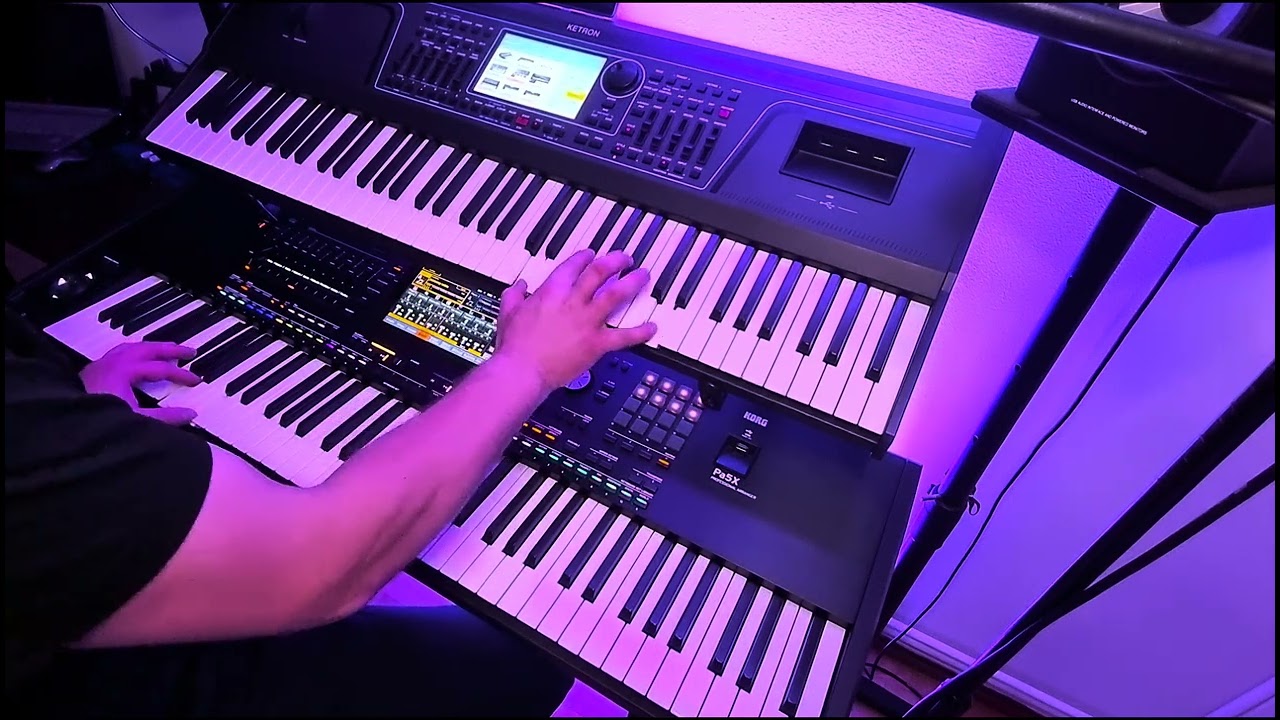 Oddam Ci Wszystko - Cover Korg Pa5x