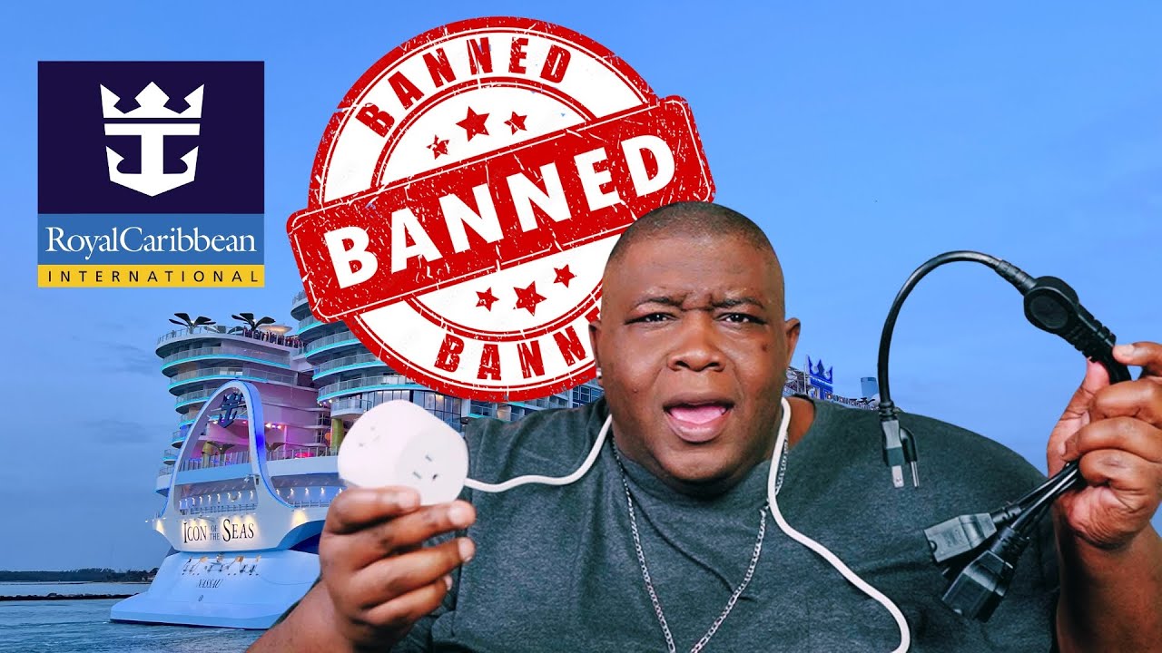 Shocking Royal Caribbean Ban List Revealed! Bypass Tech Tip